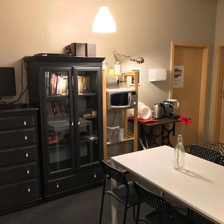 The Warsaw Hostel Экстерьер фото