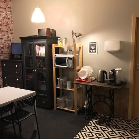 The Warsaw Hostel Экстерьер фото