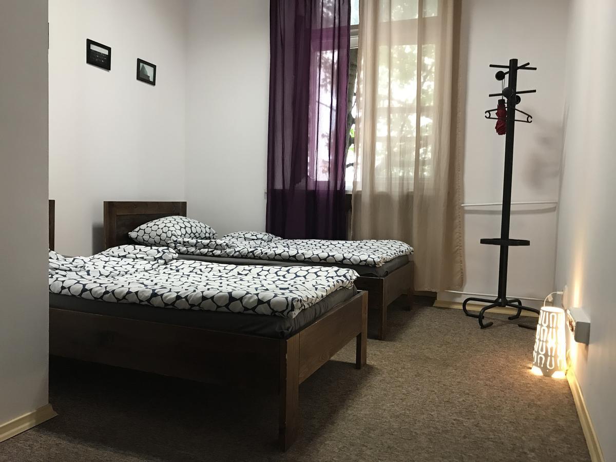 The Warsaw Hostel Экстерьер фото