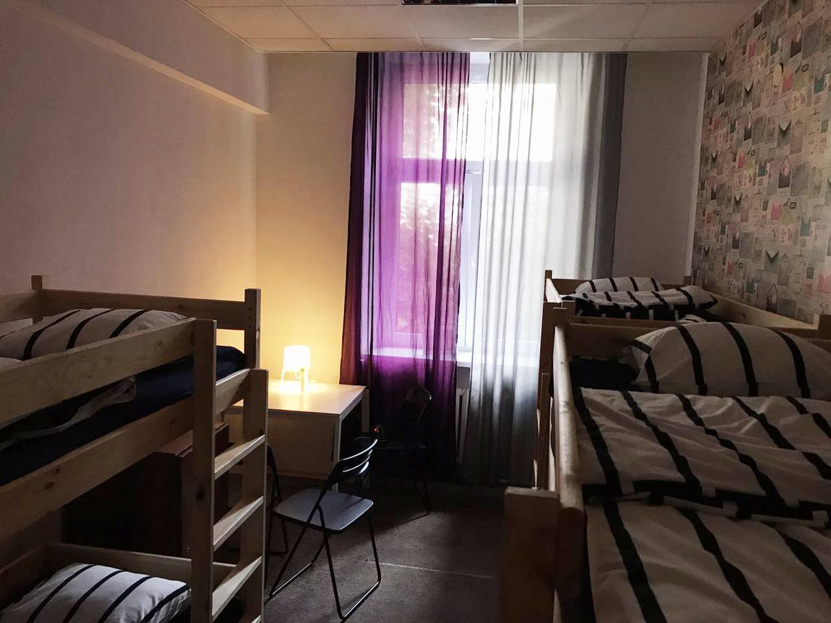 The Warsaw Hostel Экстерьер фото