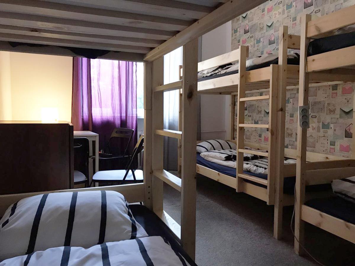 The Warsaw Hostel Экстерьер фото