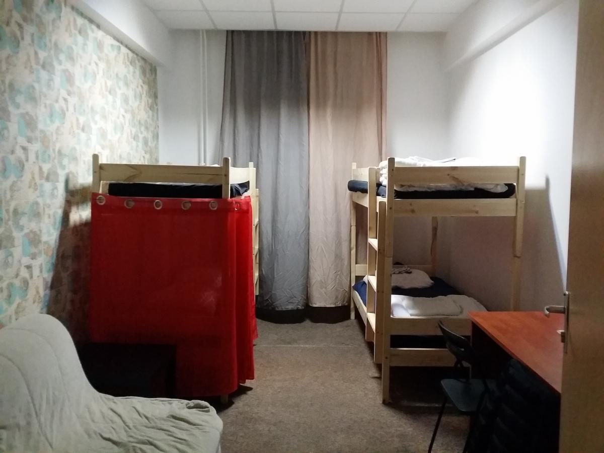 The Warsaw Hostel Экстерьер фото