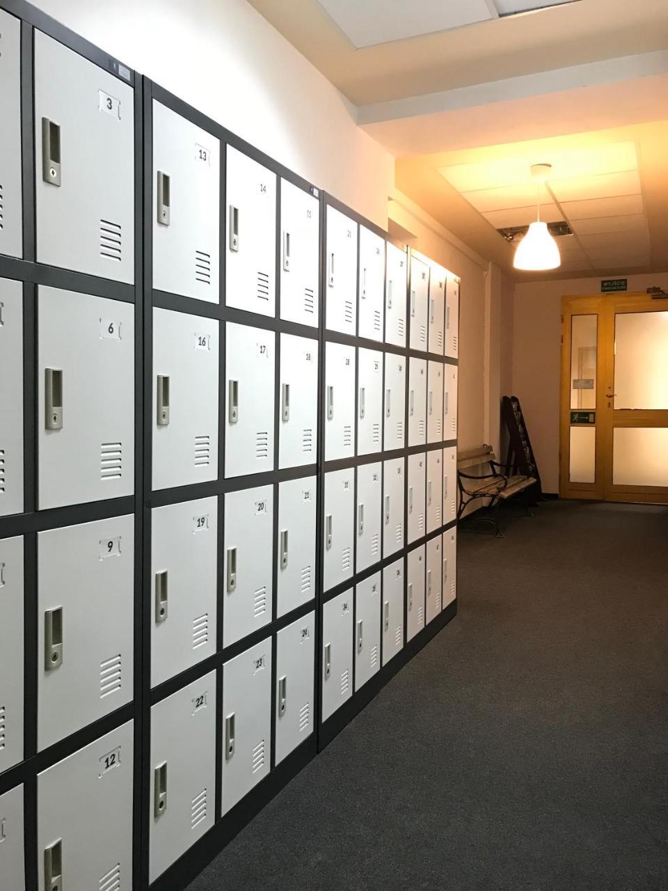The Warsaw Hostel Экстерьер фото